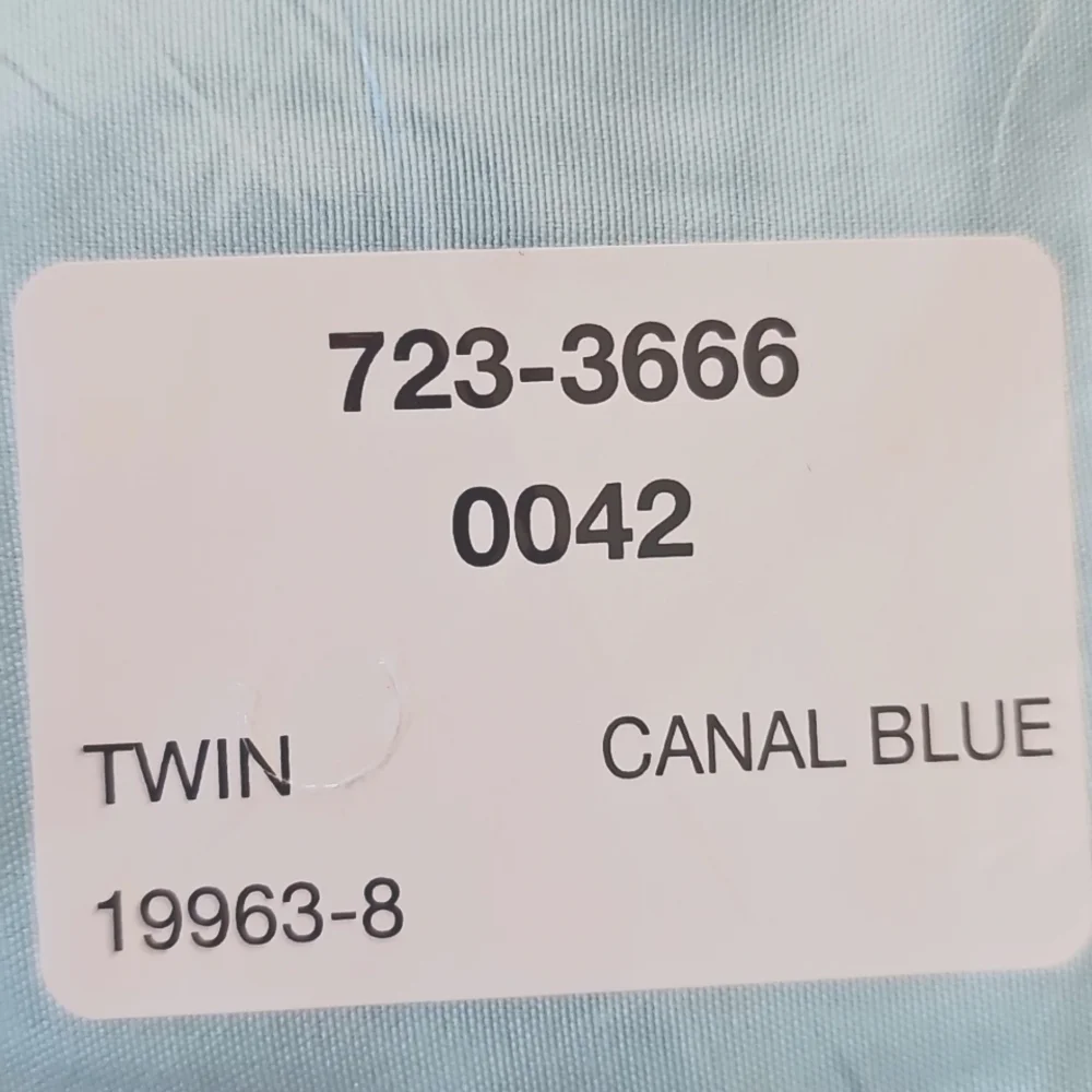 TWIN Sheet Set